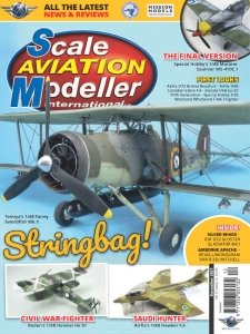 Scale Aviation Modeller International - 12.2021