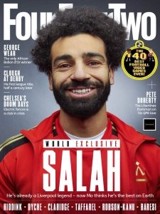 FourFourTwo UK - 06.2022