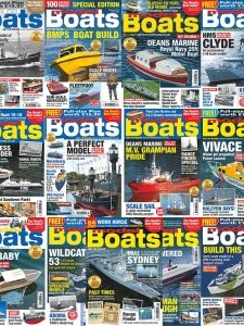 Model Boats - 2015 Full Year