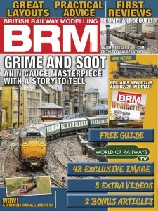 British Railway Modelling - 07.2023