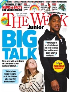 The Week Junior UK - 20.04.2024