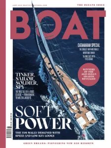 Boat International - 06.2025
