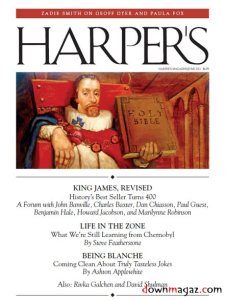 Harper's - June 2011