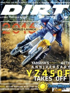 Dirt Action AU - November 2015