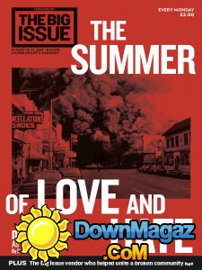 The Big Issue - 21.08.2017