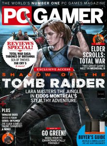 PC Gamer UK - 06.2018