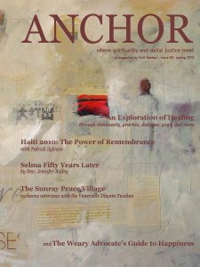 Anchor - Is. 3 2015