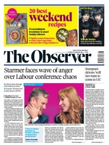 The Observer - 26.09.2021