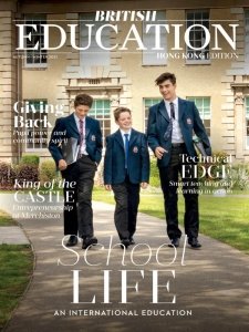 British Education Hong Kong - Autumn/Winter 2021