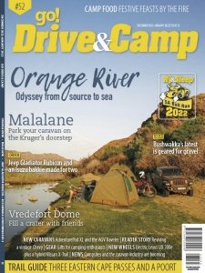 Go! Drive & Camp - 12/01 2023