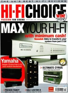 Hi-Fi Choice - 02.2009