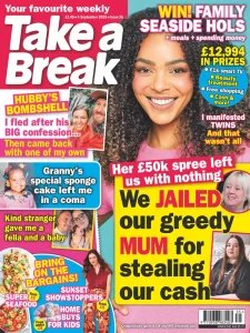 Take a Break Weekly - 4.09.2025