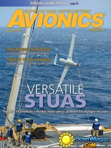 Avionics - August 2013