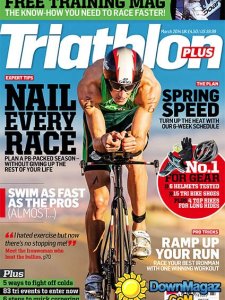 Triathlon Plus - March 2014