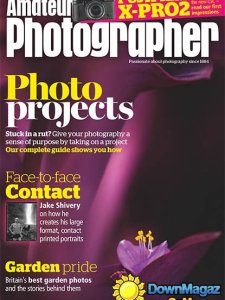 Amateur Photographer - 13 February 2016