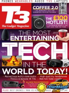 T3 UK - March 2016