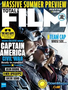 Total Film - June 2016