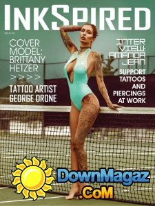 InkSpired - Issue 51 2017