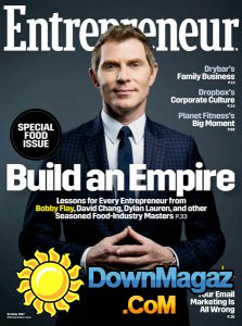 Entrepreneur USA - 10.2017