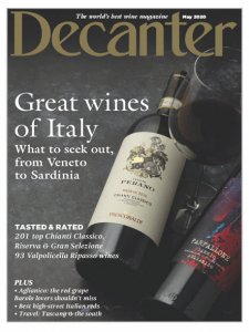 Decanter UK - 05.2020