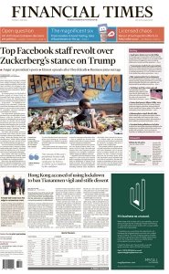 Financial Times USA - 06.02.2020