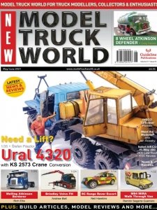 Model Truck World - 05/06 2021