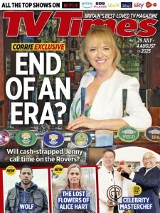 TV Times - 29.07.2023