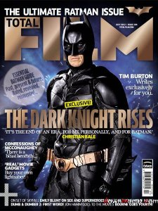 Total Film UK - July 2012