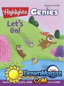 Highlights Genies - 02.2017