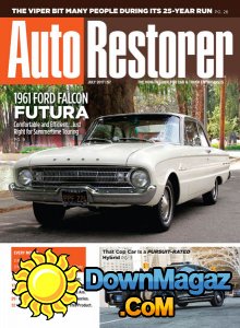 Auto Restorer - 07.2017