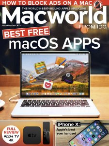 Macworld UK - 12.2017