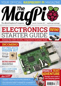 The MagPi - 12.2017