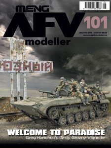 AFV Modeller - 07/08 2018