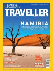 National Geographic Traveller UK 03.2021