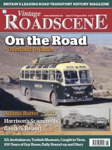 Vintage Roadscene - 08.2014