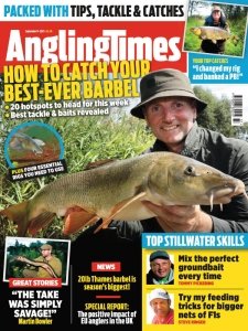 Angling Times - 09.14.2021