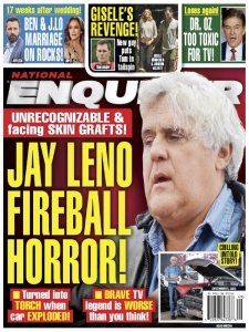 National Enquirer - 12.5.2022