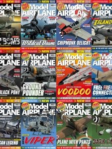 Model Airplane International - 2022 Full Year