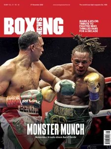 Boxing News - 27.11.2025