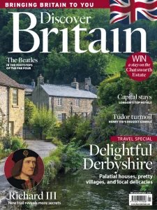 Discover Britain - 12/01 2025