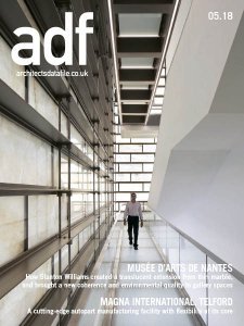 Architects Datafile - 05.2018