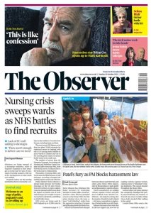 The Observer - 10.10.2021