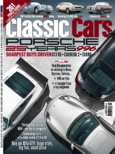 Classic Cars UK - 09.2022