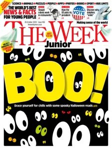 The Week Junior UK - 26.10.2024