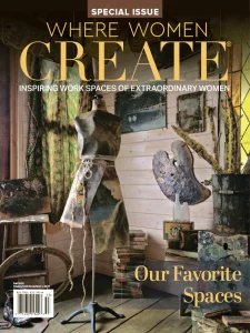 WHERE Women Create - Fall 2025