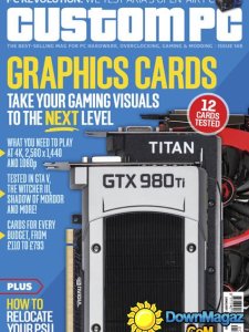 Custom PC UK – January 2016