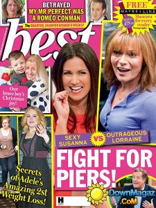 Best UK - 15 December 2015