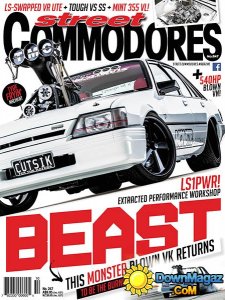 Street Commodores AU - Issue 247 2015