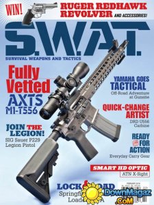 S.W.A.T. - February 2016