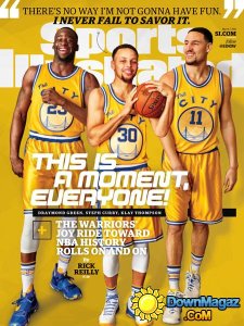 Sports Illustrated - 7 March 2016